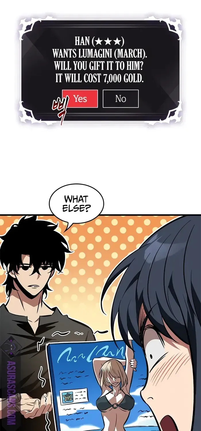 Infinite Gacha Chapter 119 page 21 - 
