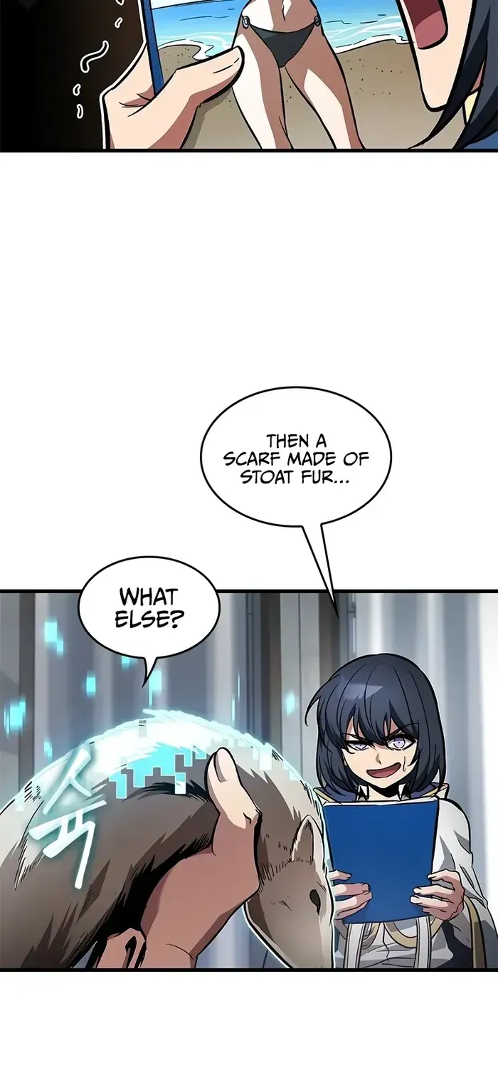 Infinite Gacha Chapter 119 page 22 - 