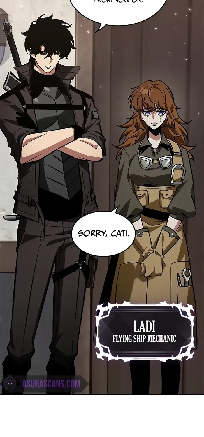 Infinite Gacha Chapter 119 page 32 - 