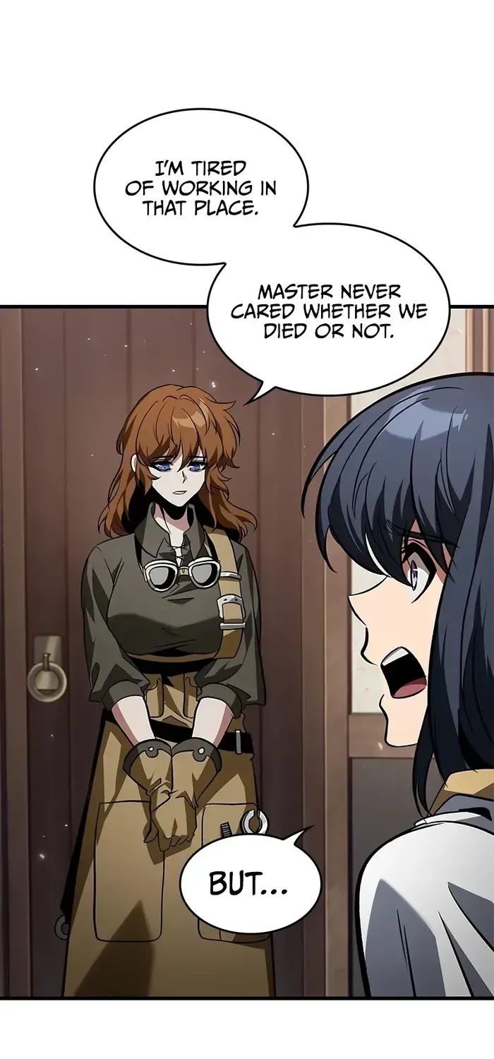 Infinite Gacha Chapter 119 page 34 - 