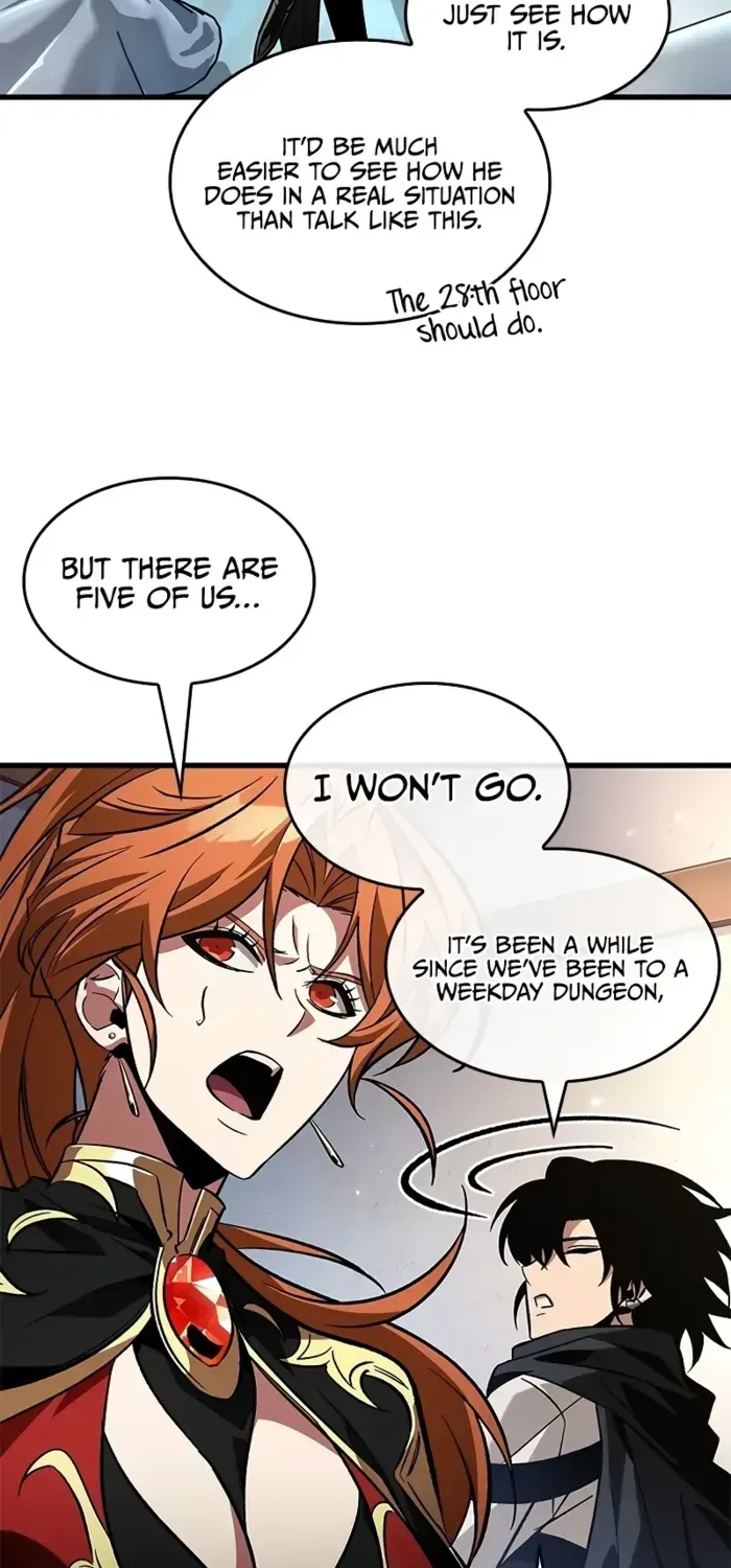 Infinite Gacha Chapter 120 page 12 - 