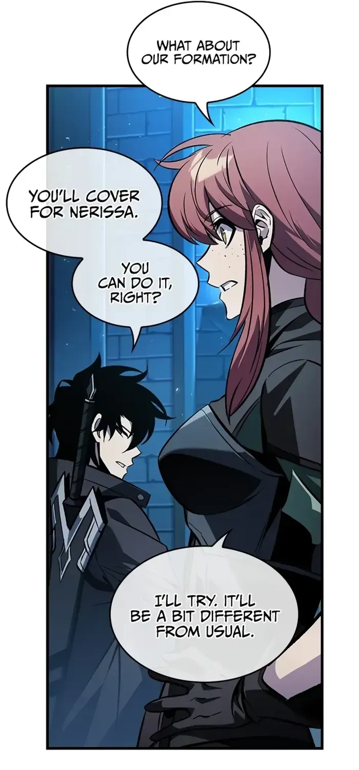 Infinite Gacha Chapter 120 page 20 - 