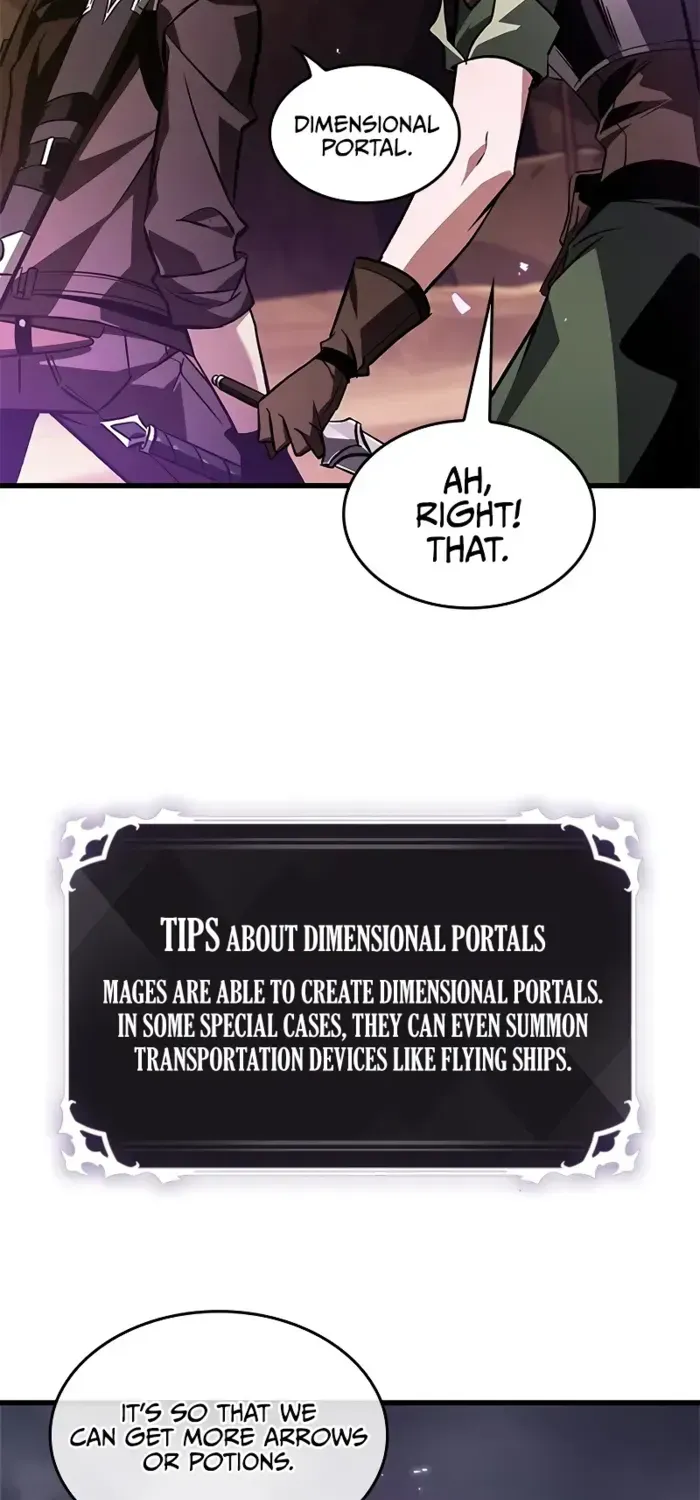 Infinite Gacha Chapter 120 page 35 - 