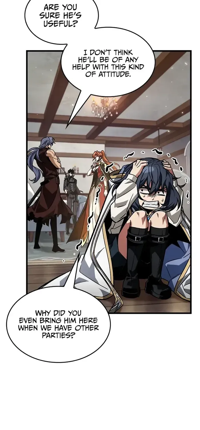 Infinite Gacha Chapter 120 page 6 - 