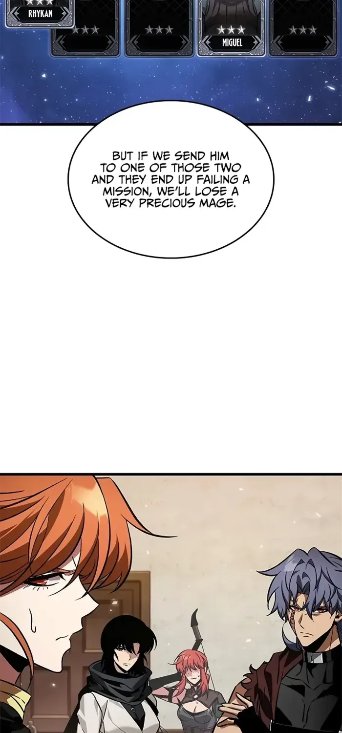 Infinite Gacha Chapter 120 page 9 - 