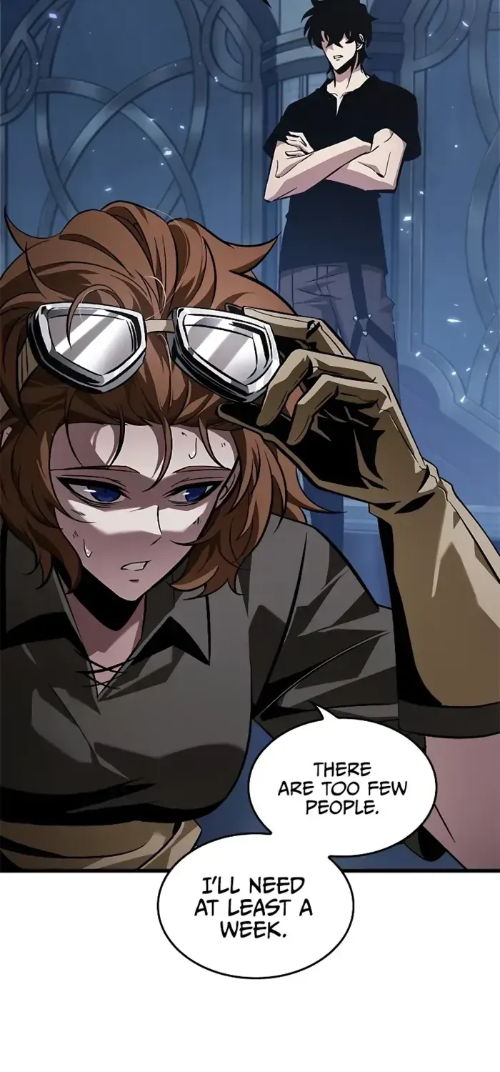 Infinite Gacha Chapter 121 page 15 - 