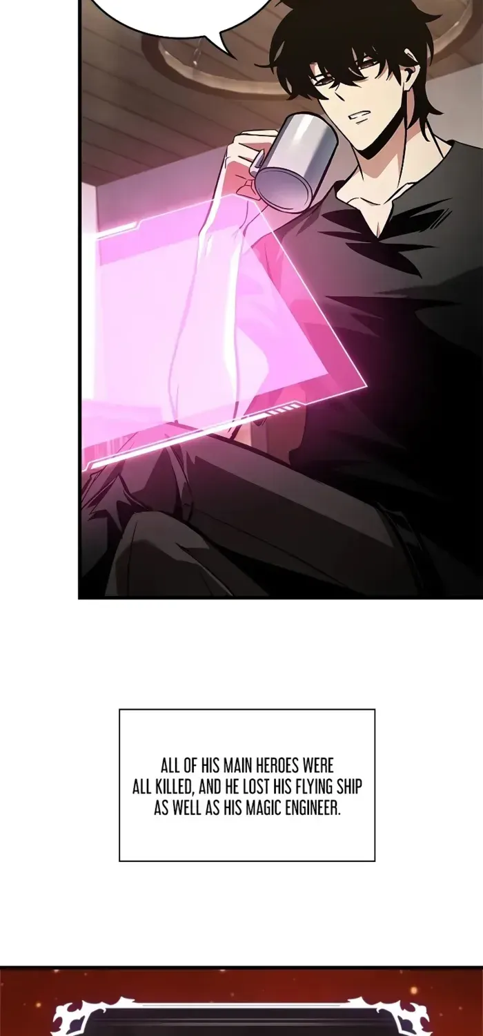 Infinite Gacha Chapter 121 page 4 - 