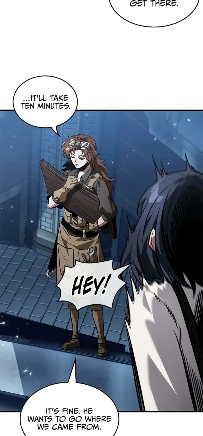 Infinite Gacha Chapter 121 page 40 - 
