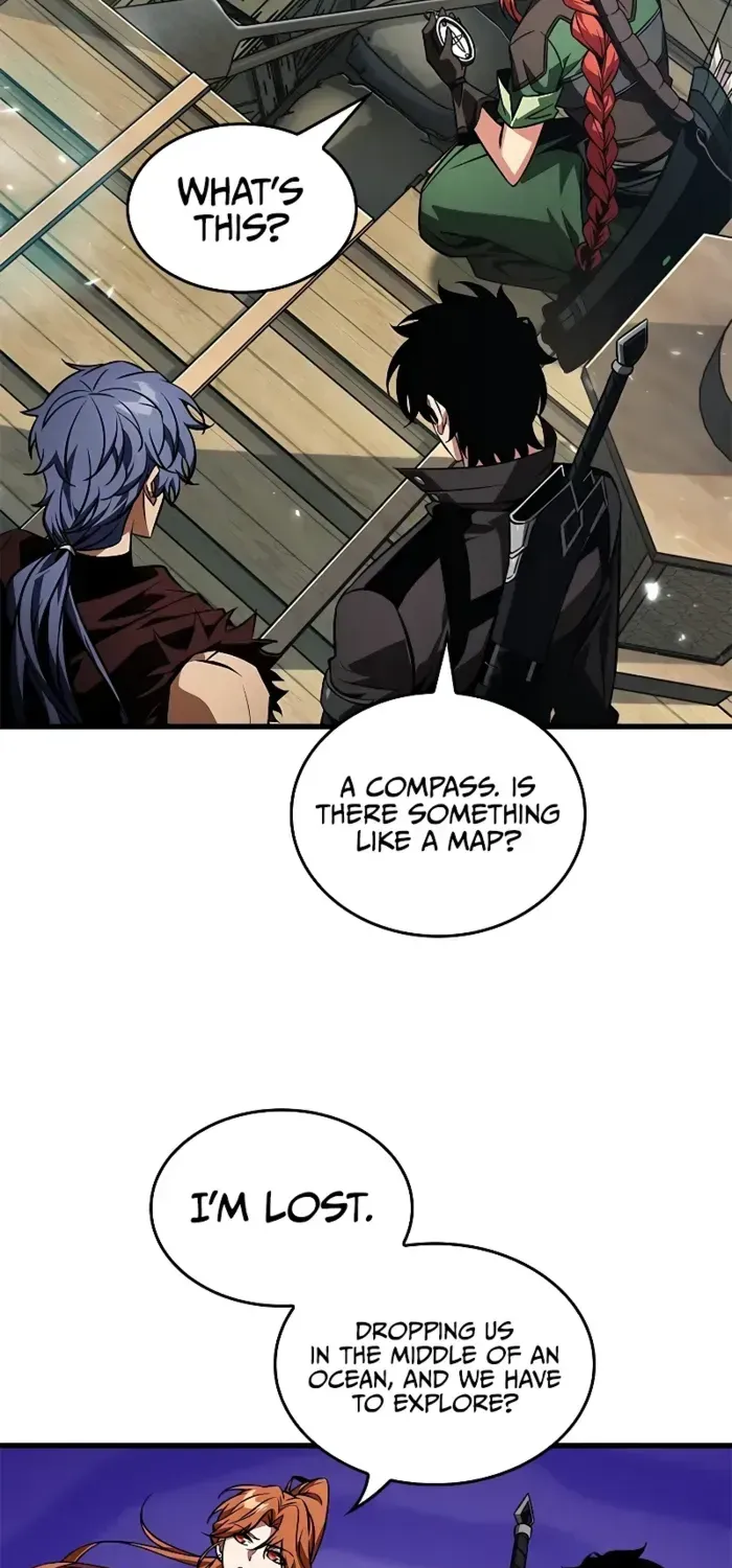 Infinite Gacha Chapter 124 page 17 - 