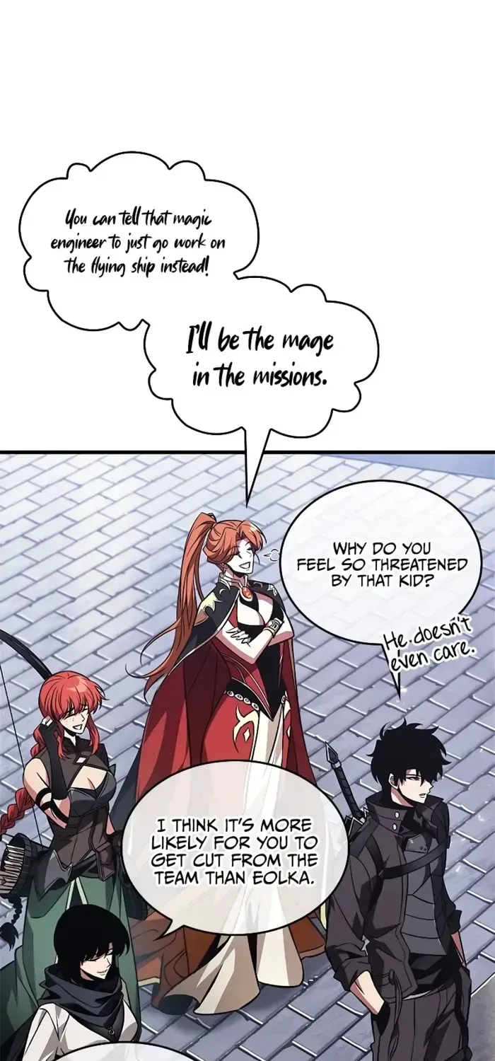 Infinite Gacha Chapter 124 page 5 - 