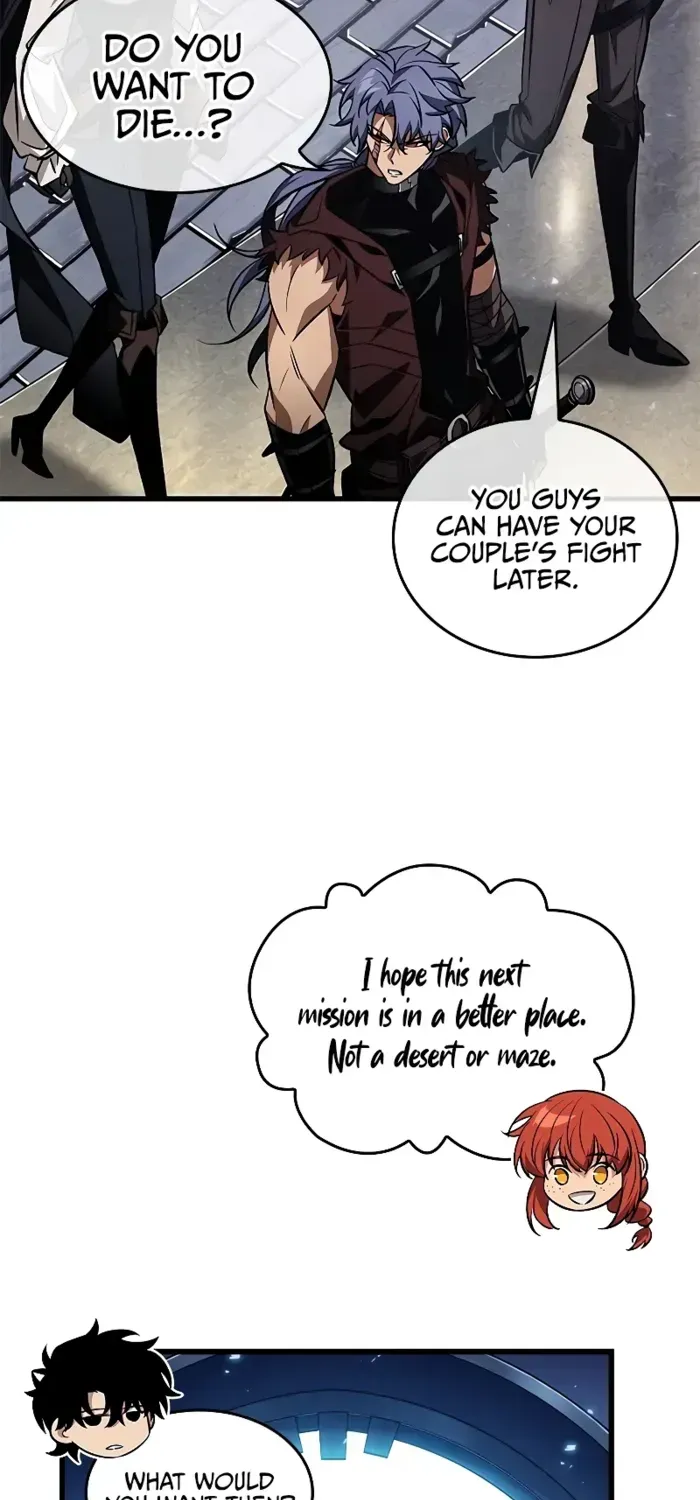 Infinite Gacha Chapter 124 page 6 - 