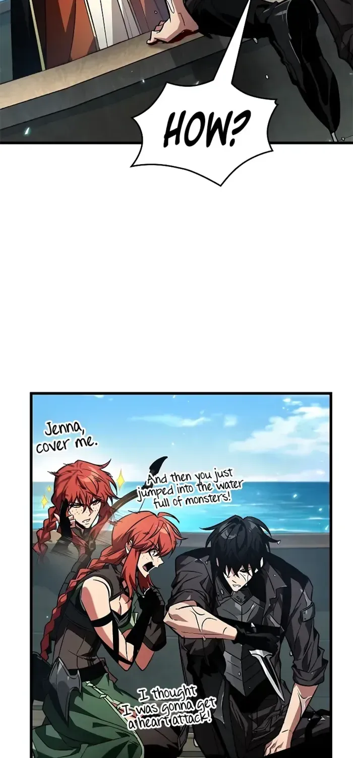 Infinite Gacha Chapter 124 page 60 - 