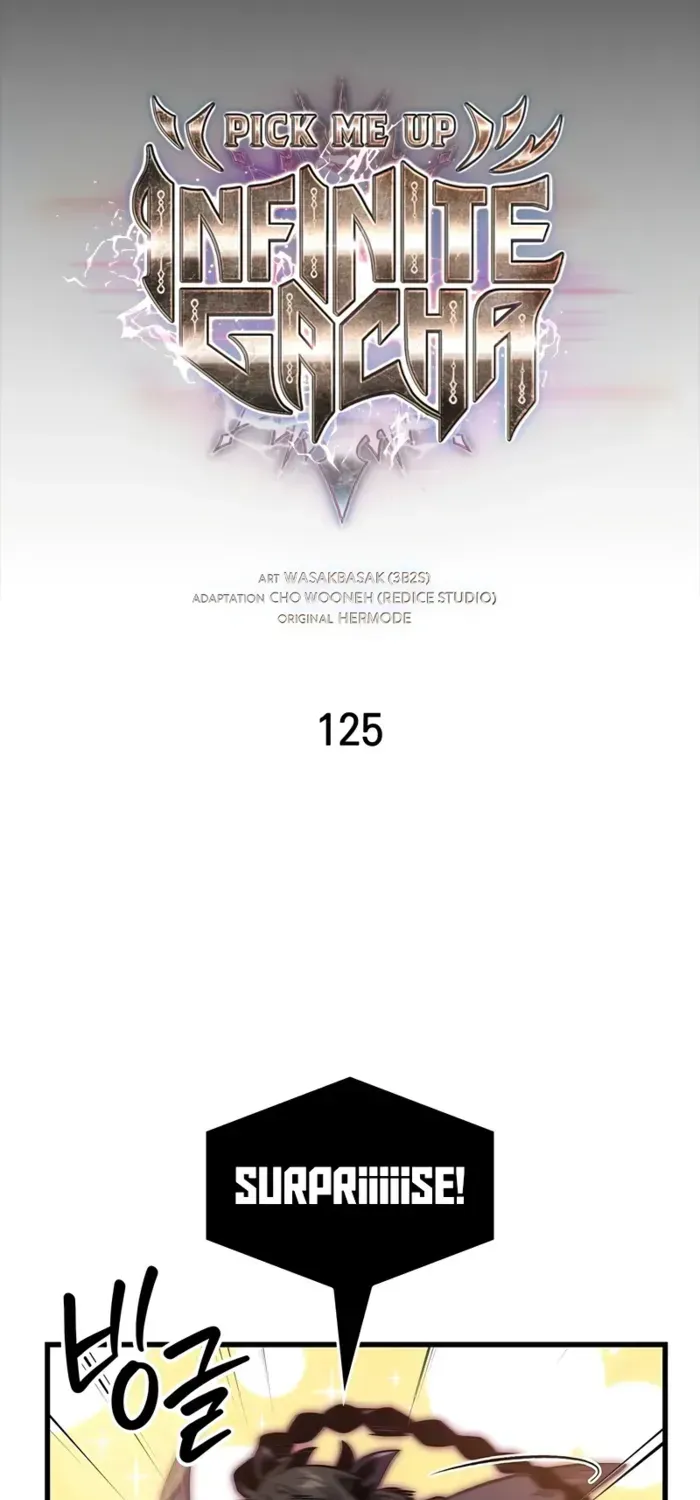 Infinite Gacha Chapter 125 page 27 - 