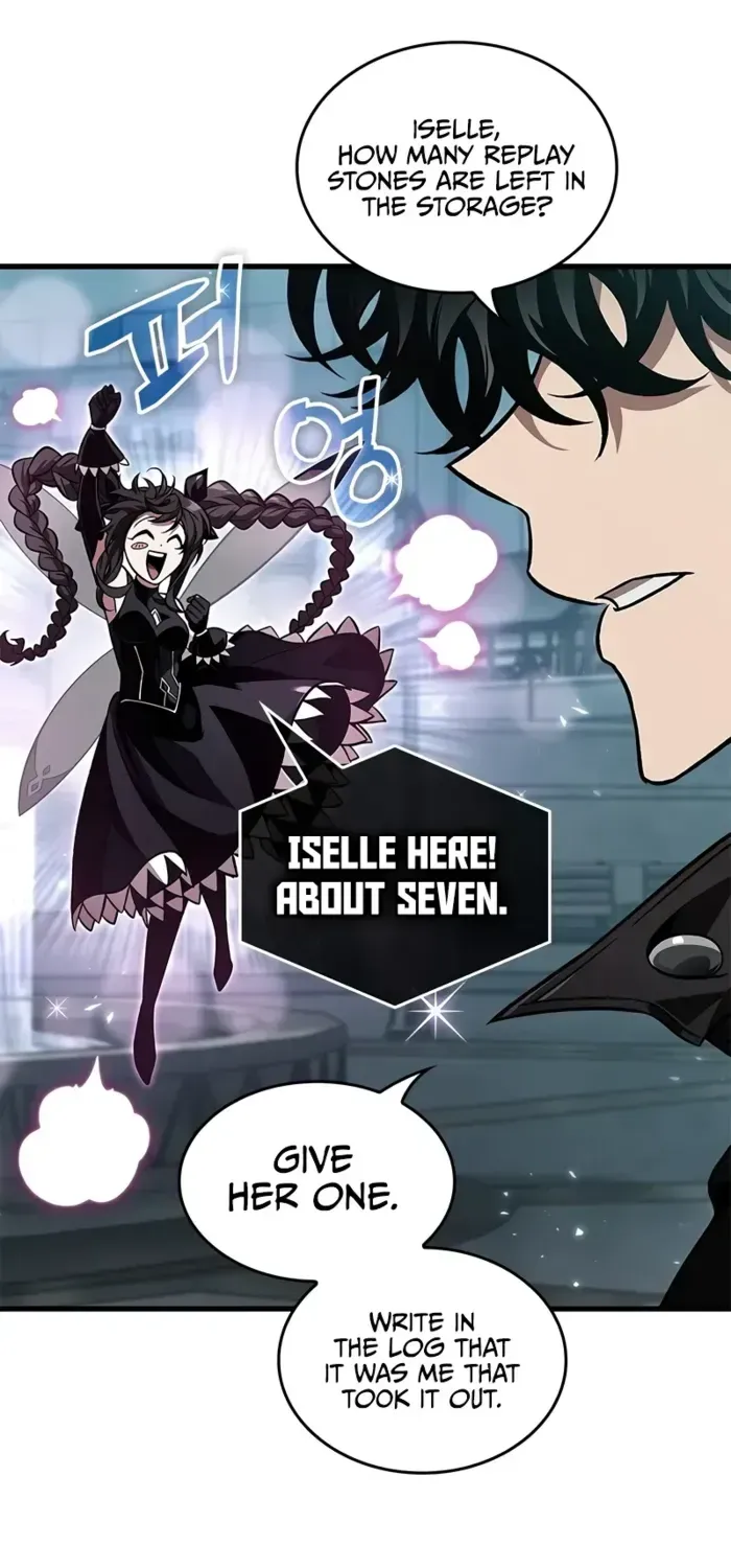 Infinite Gacha Chapter 126 page 71 - 