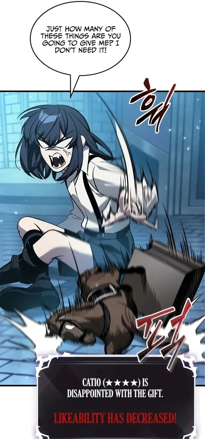 Infinite Gacha Chapter 127 page 37 - 