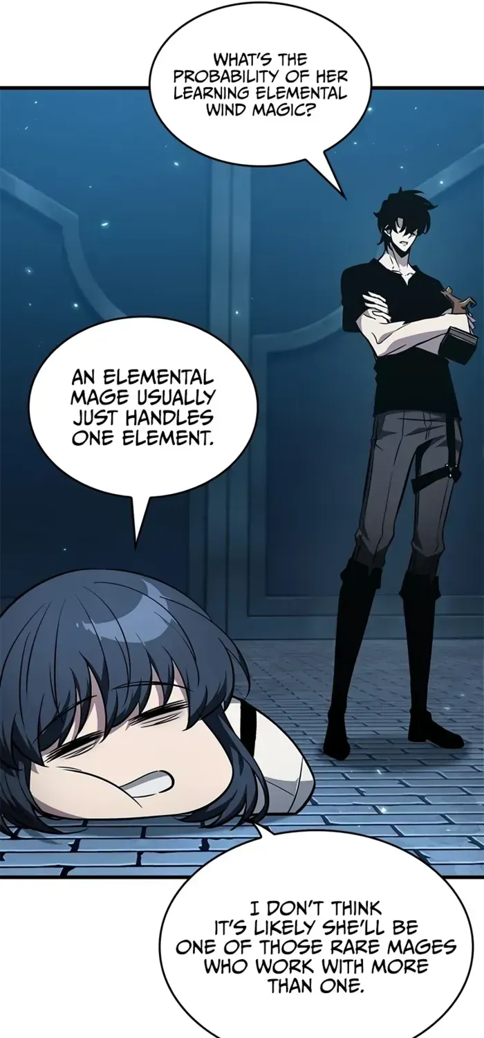 Infinite Gacha Chapter 127 page 45 - 