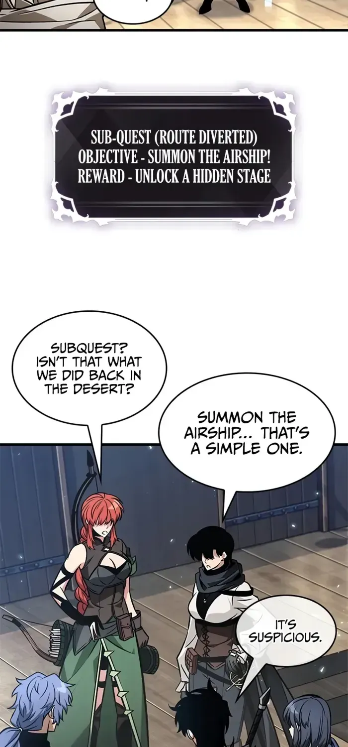 Infinite Gacha Chapter 127 page 55 - 
