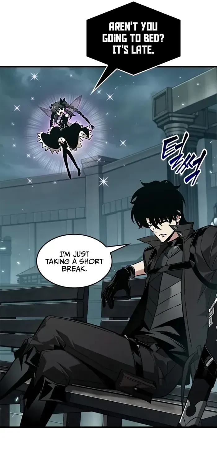 Infinite Gacha Chapter 127 page 10 - 