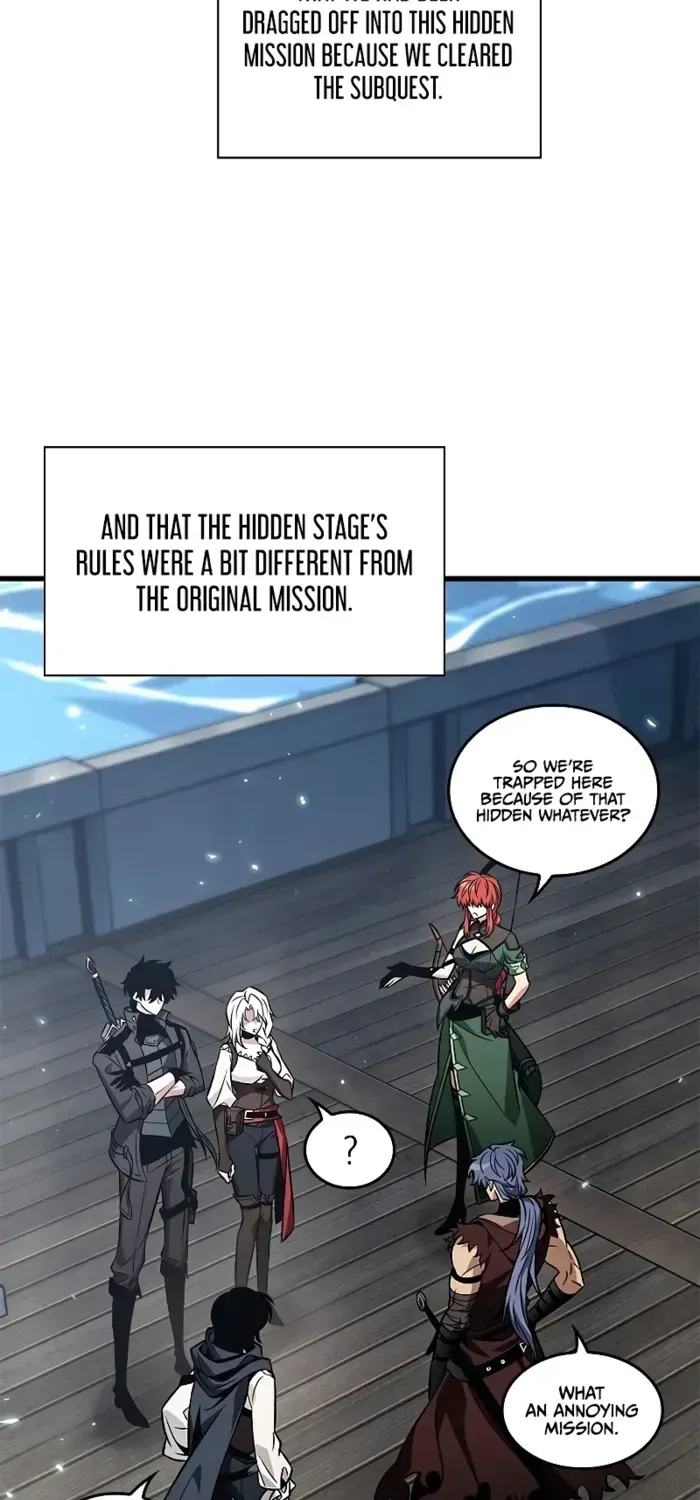Infinite Gacha Chapter 129 page 32 - 