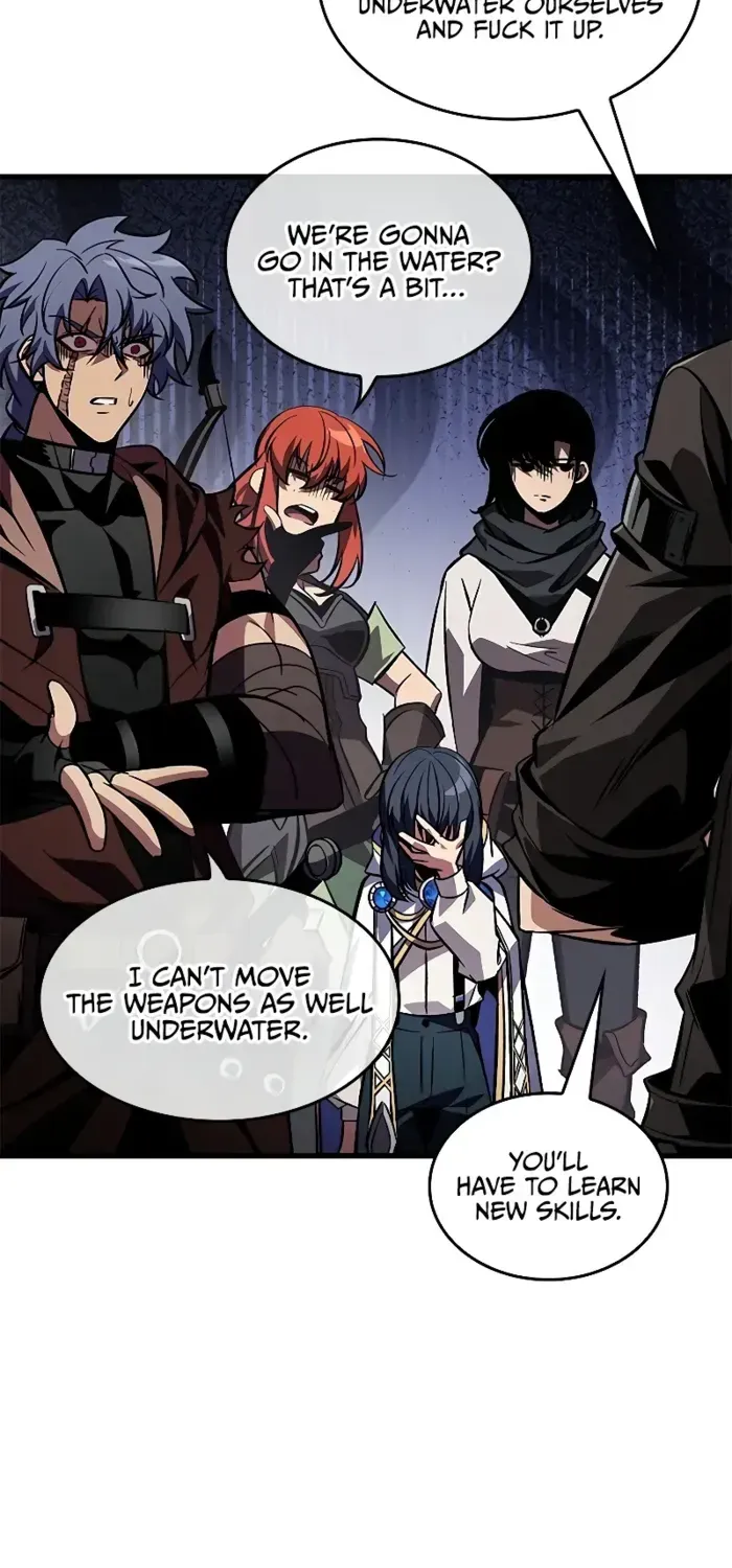 Infinite Gacha Chapter 129 page 57 - 