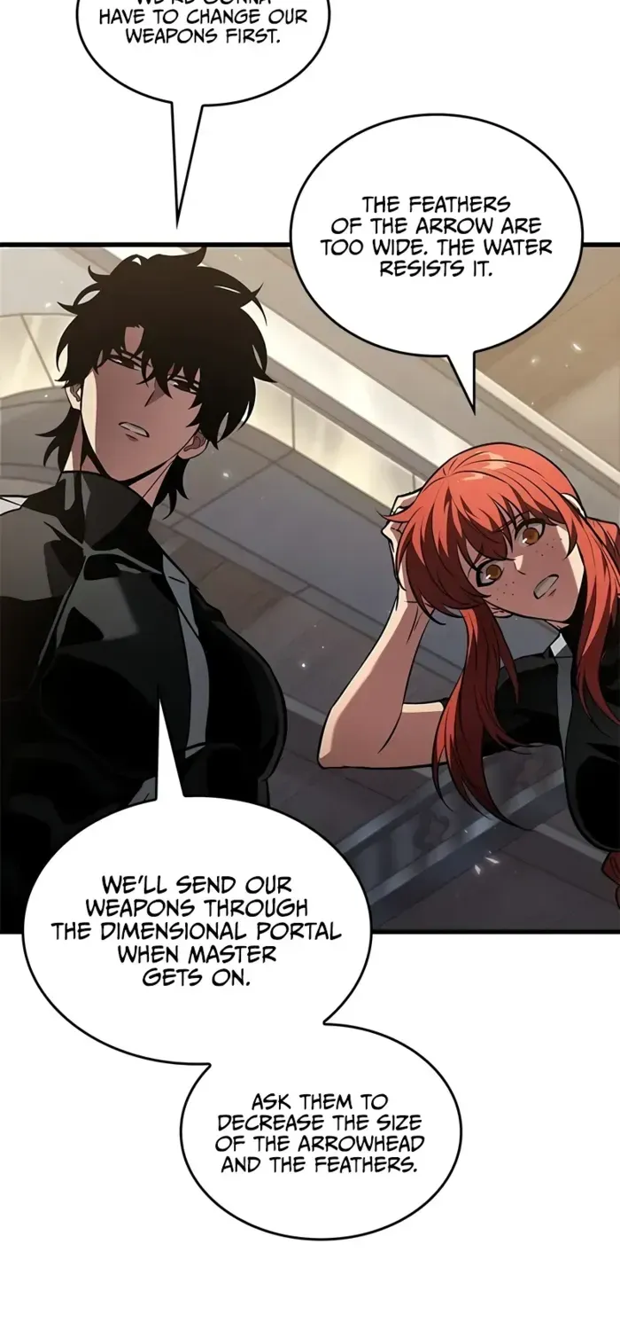 Infinite Gacha Chapter 130 page 49 - 