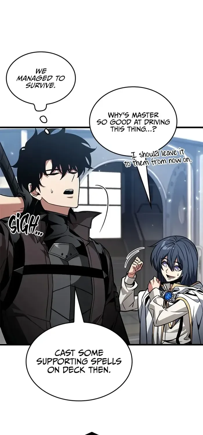 Infinite Gacha Chapter 131 page 36 - 