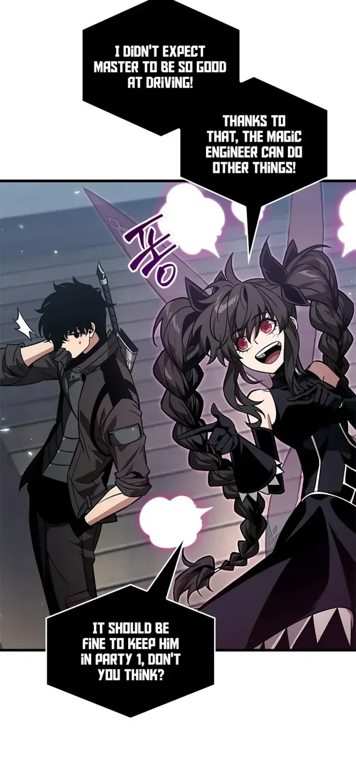 Infinite Gacha Chapter 131 page 37 - 