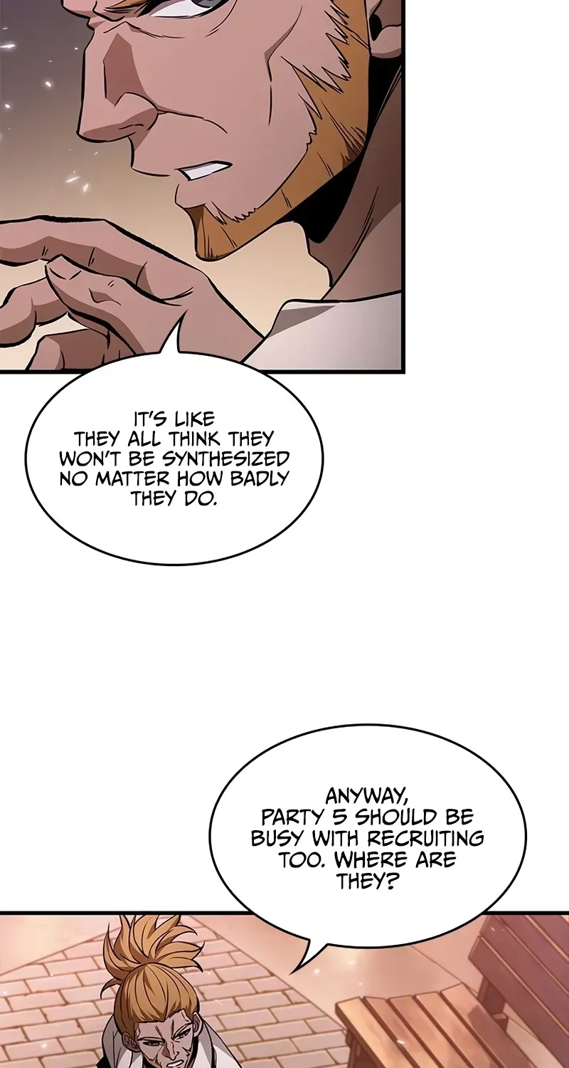 Infinite Gacha Chapter 132 page 37 - 