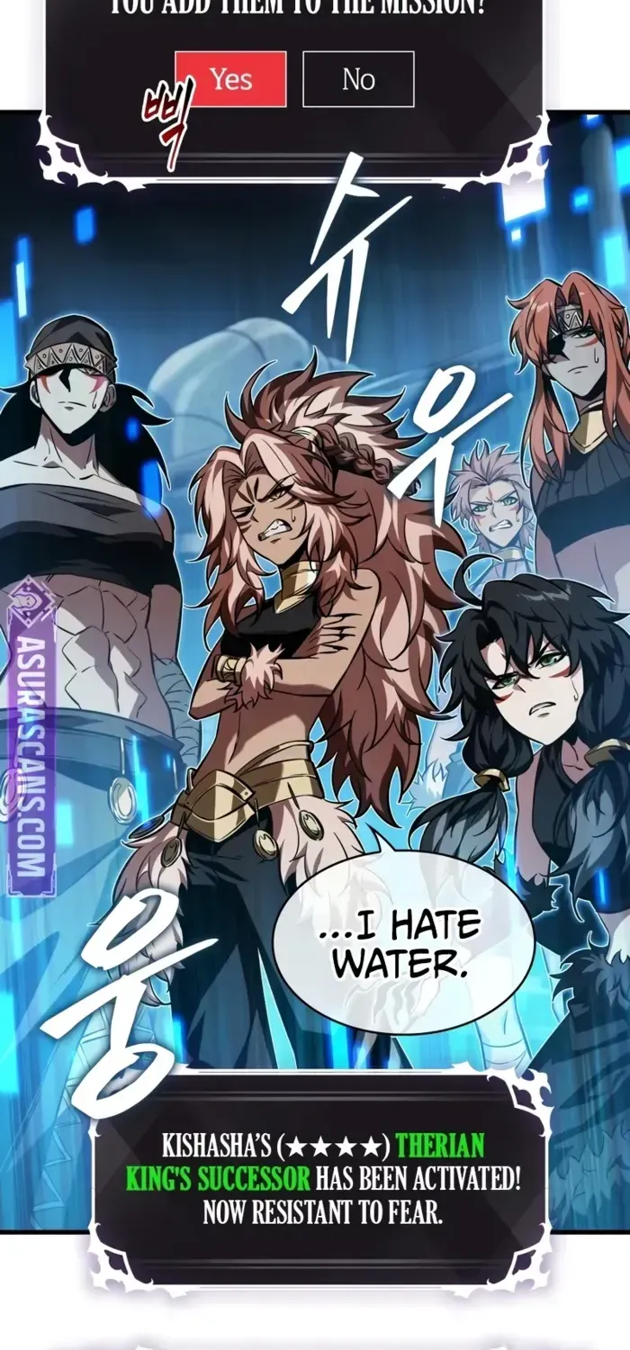 Infinite Gacha Chapter 136 page 23 - 
