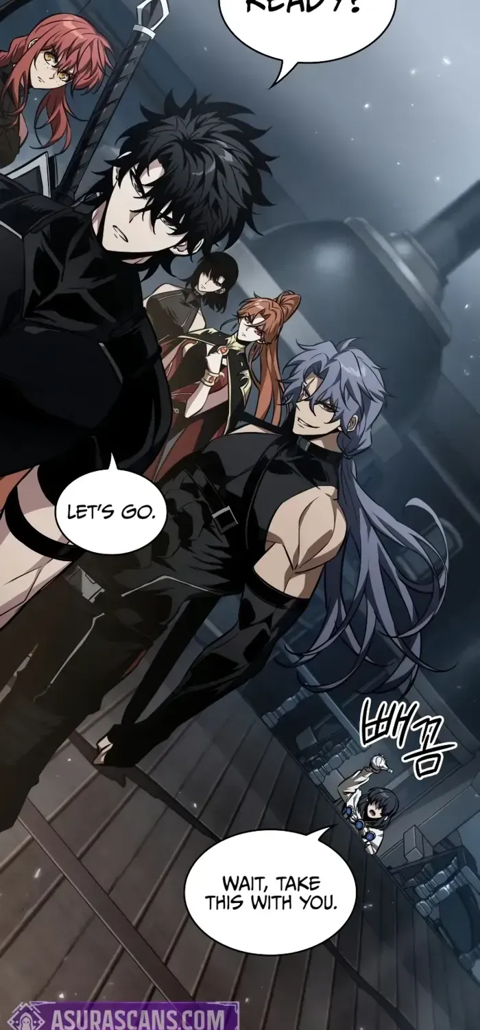 Infinite Gacha Chapter 137 page 14 - 