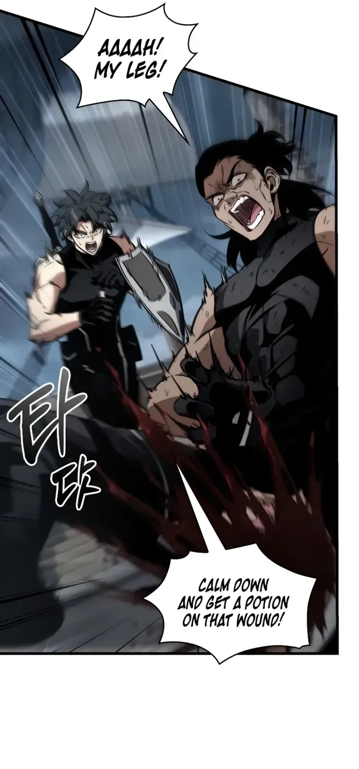Infinite Gacha Chapter 137 page 9 - 