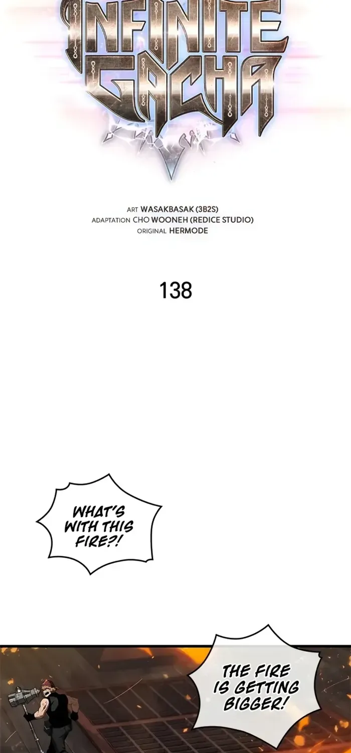 Infinite Gacha Chapter 138 page 4 - 