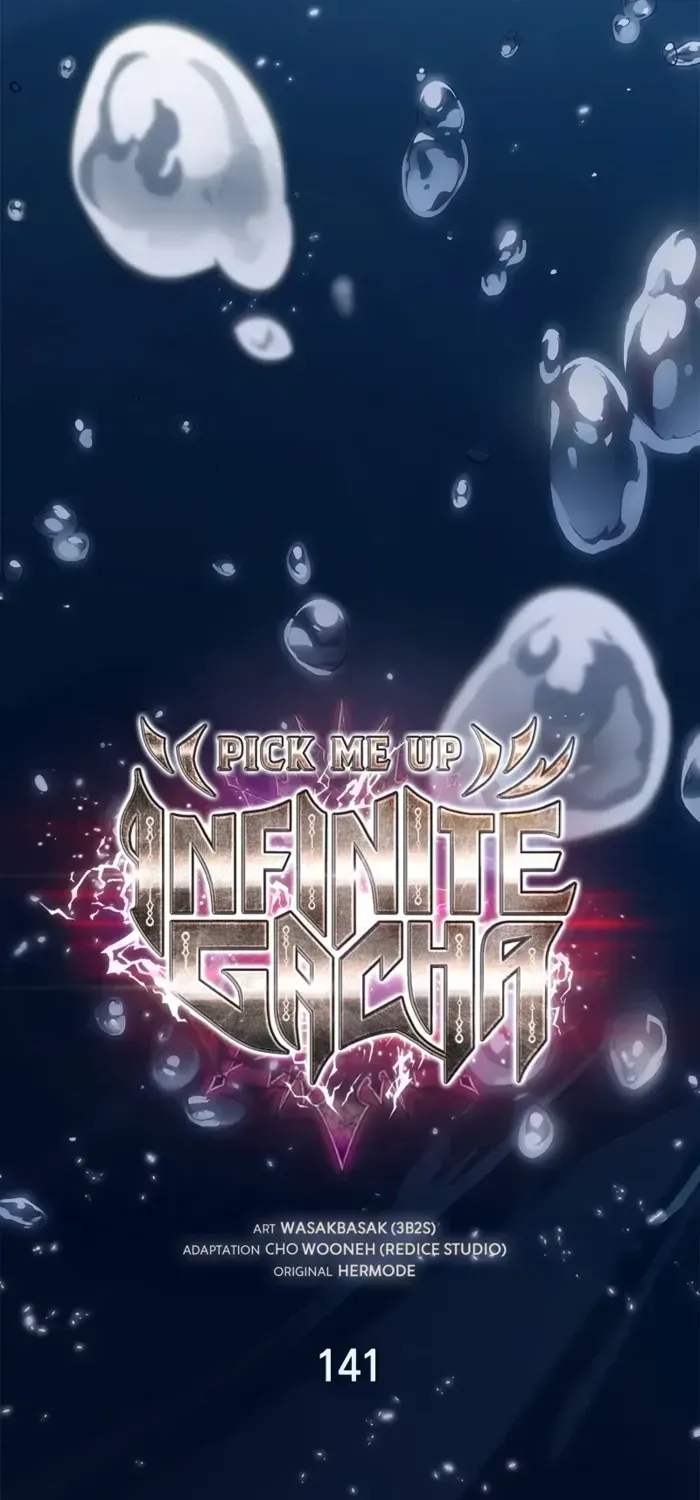 Infinite Gacha Chapter 141 page 34 - 