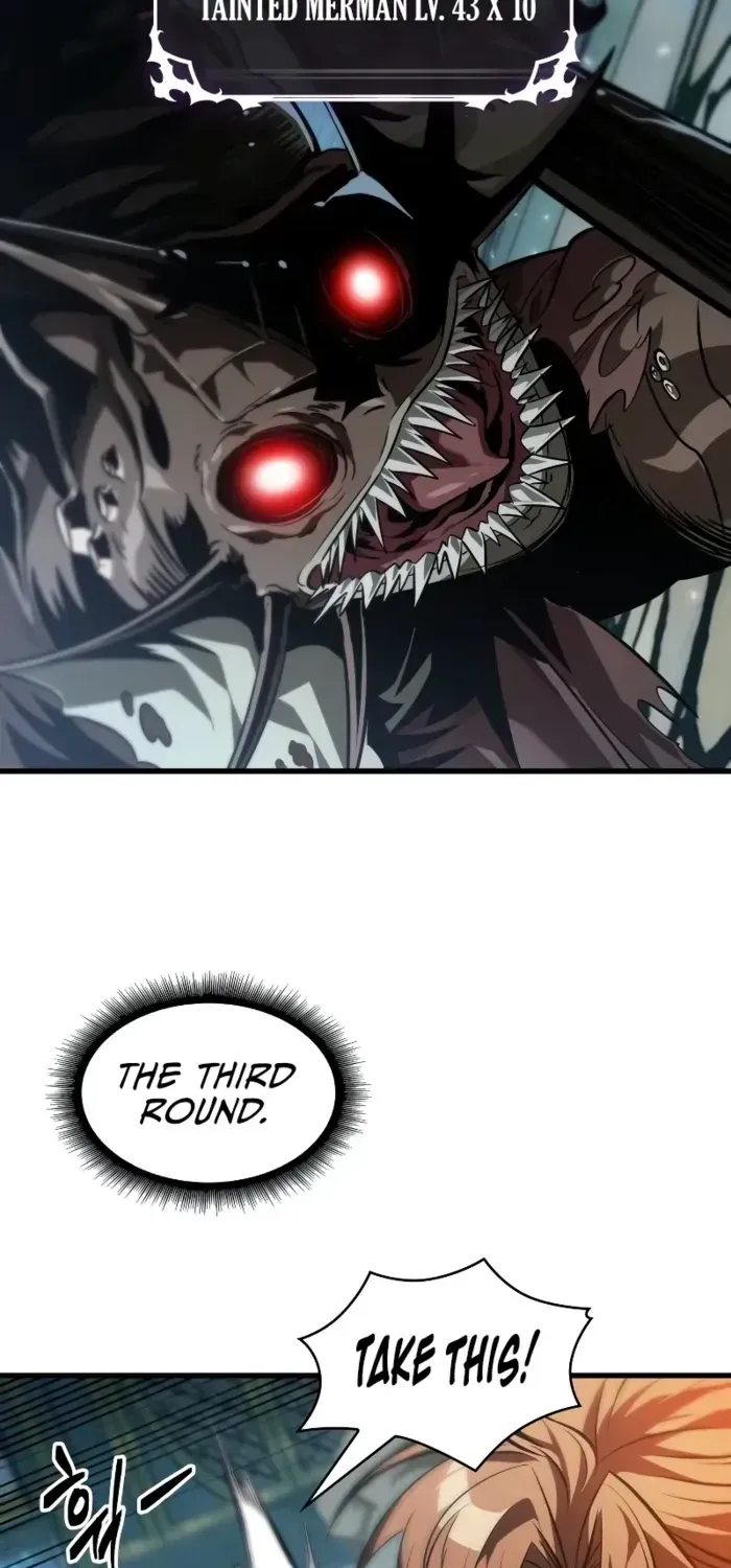 Infinite Gacha Chapter 141 page 45 - 