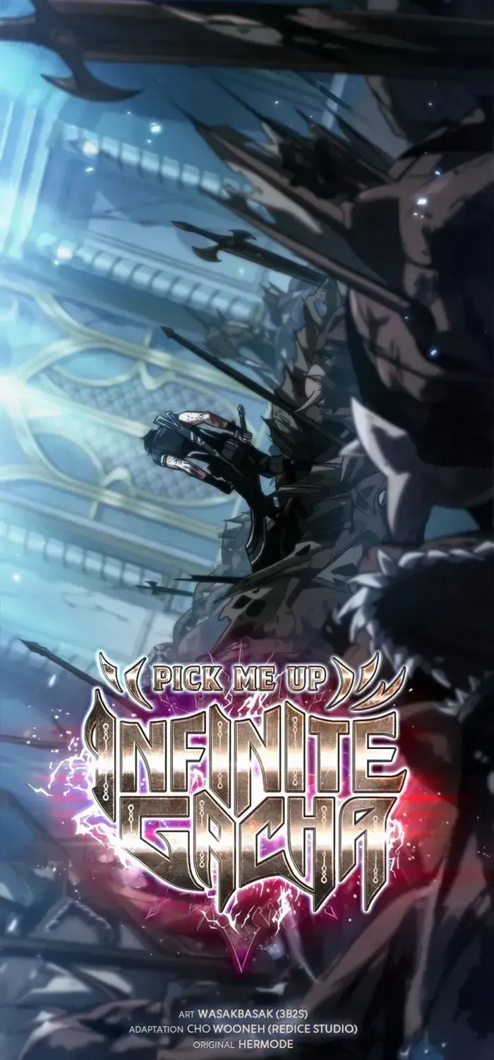 Infinite Gacha Chapter 142 page 4 - 