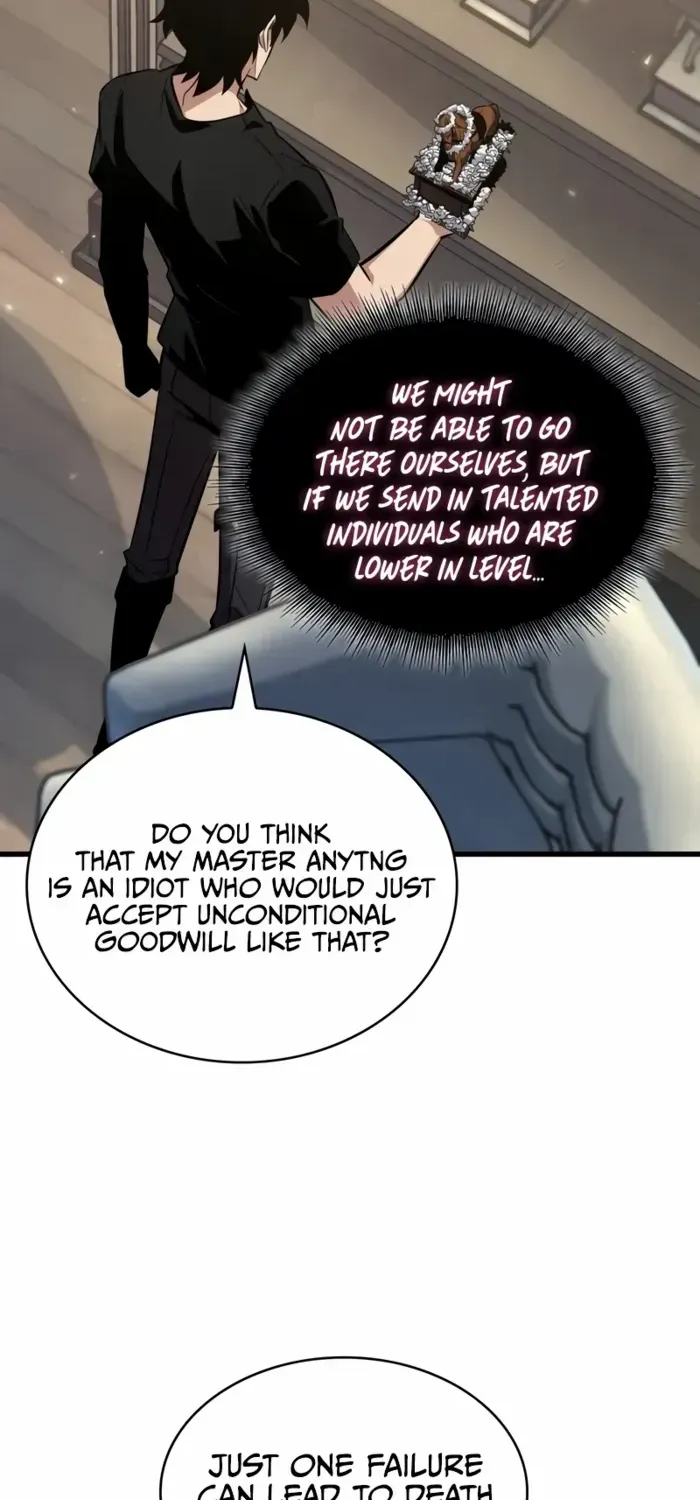 Infinite Gacha Chapter 147 page 32 - 