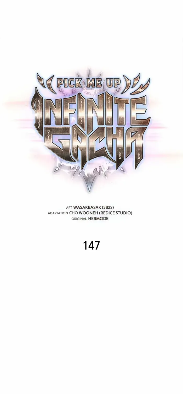 Infinite Gacha Chapter 147 page 6 - 