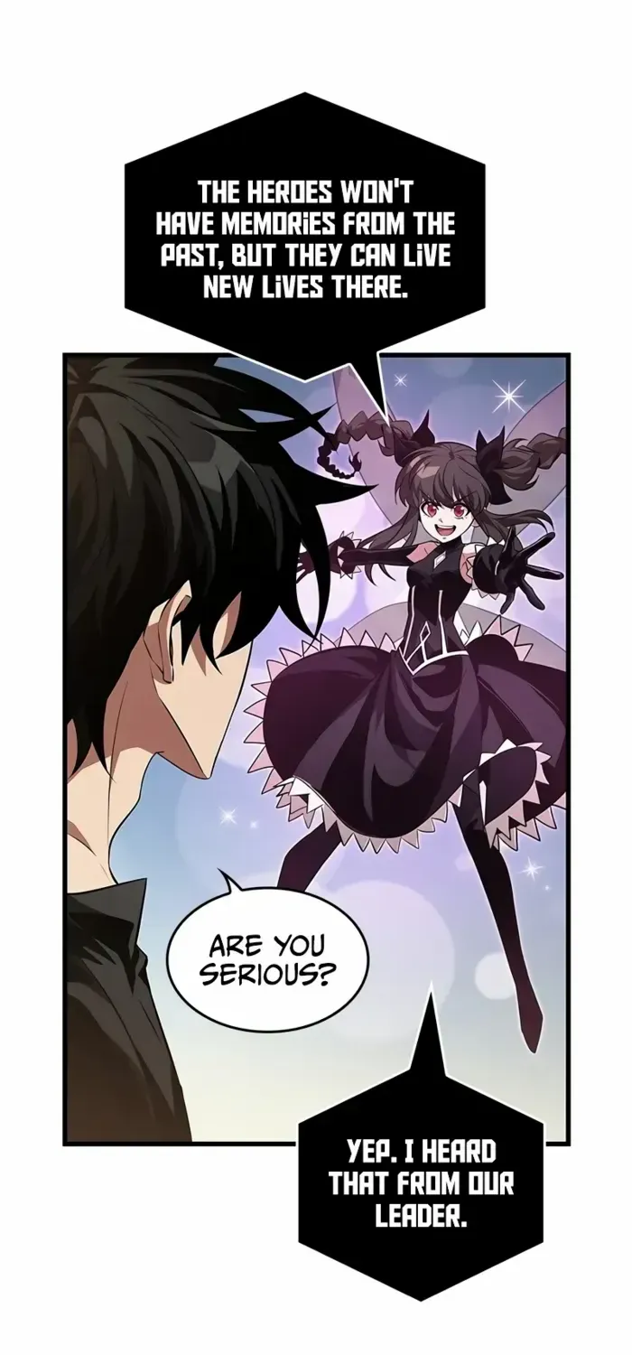 Infinite Gacha Chapter 147 page 9 - 
