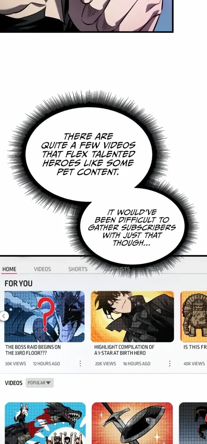 Infinite Gacha Chapter 148 page 12 - 