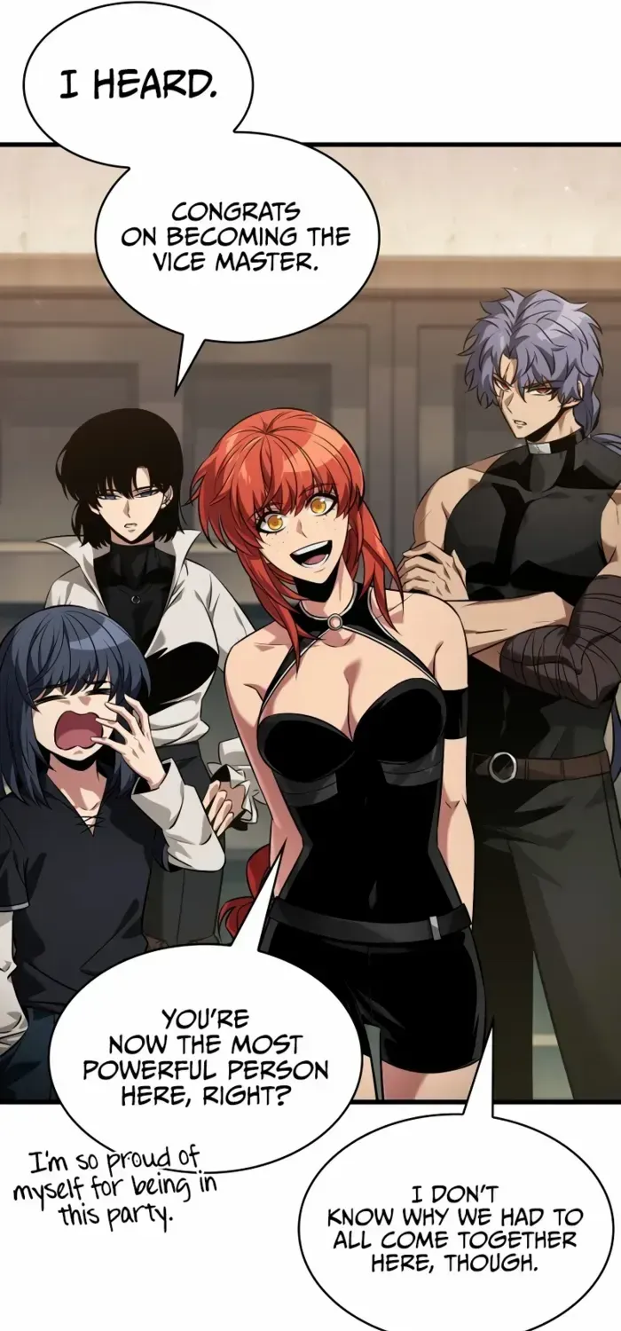 Infinite Gacha Chapter 148 page 37 - 