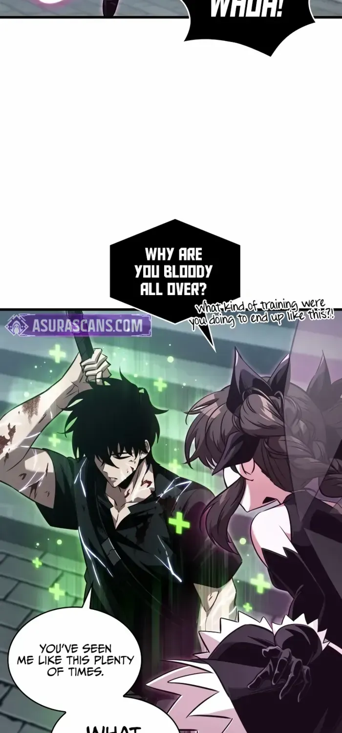 Infinite Gacha Chapter 148 page 5 - 