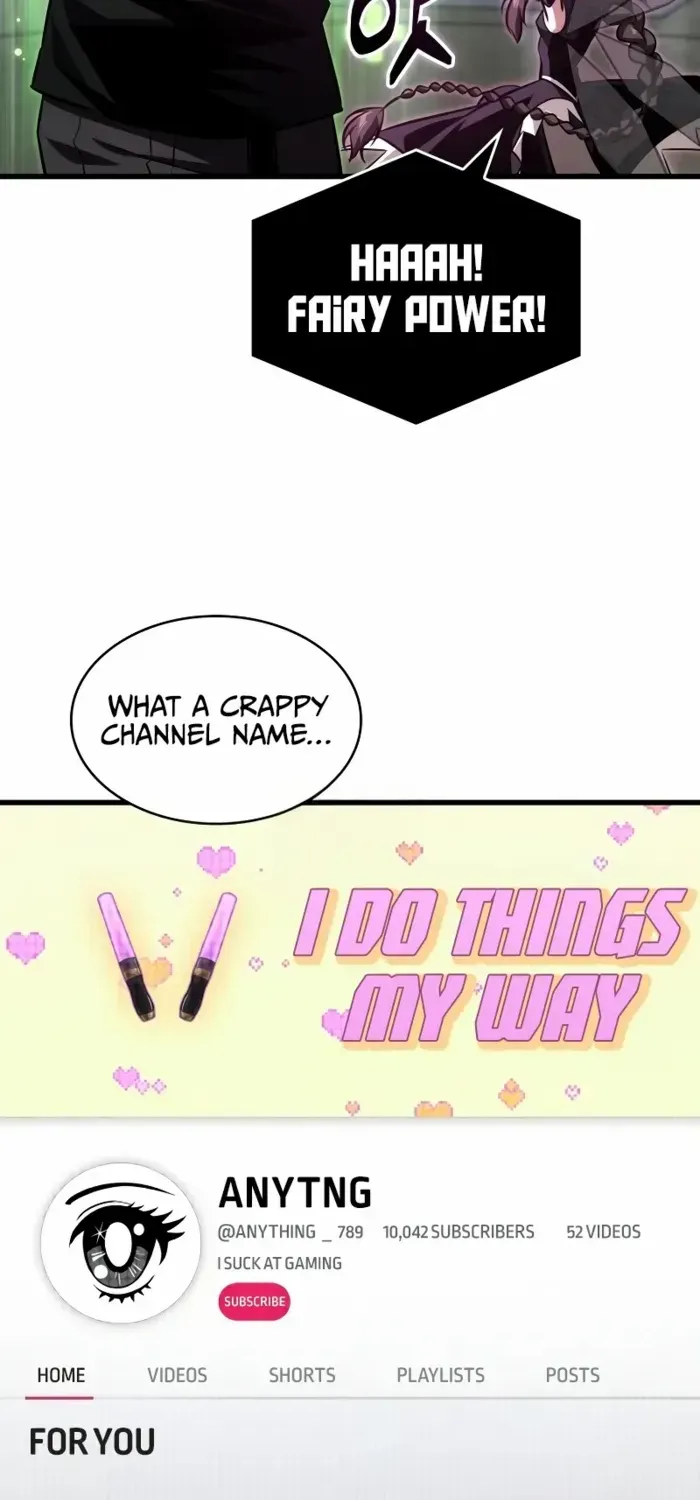 Infinite Gacha Chapter 148 page 8 - 