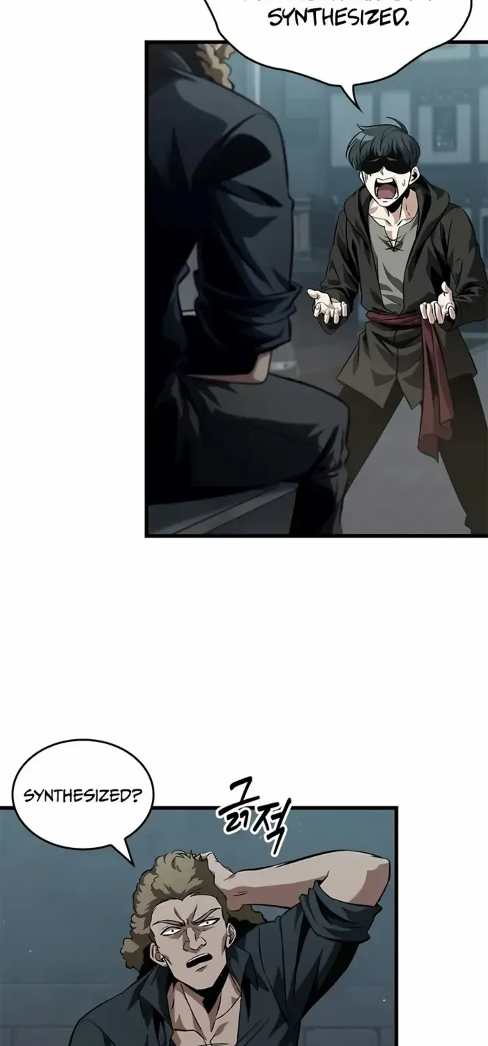 Infinite Gacha Chapter 149 page 4 - 