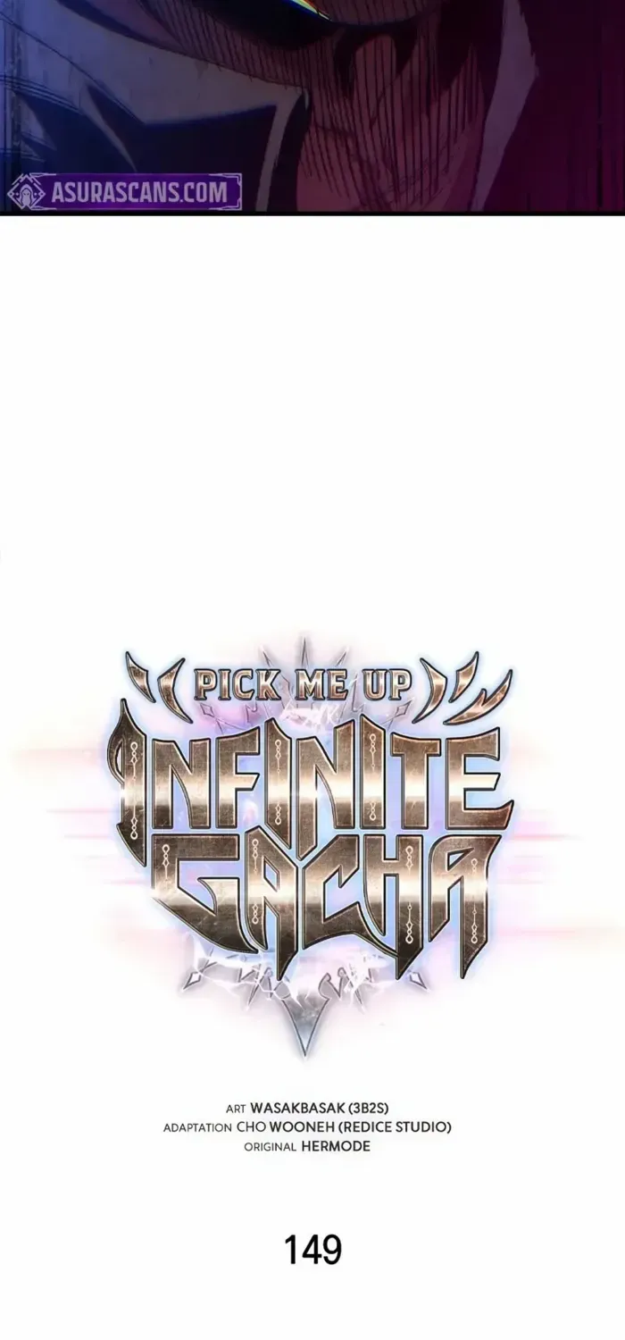 Infinite Gacha Chapter 149 page 9 - 
