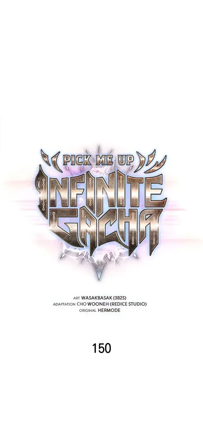 Infinite Gacha Chapter 150 page 2 - 