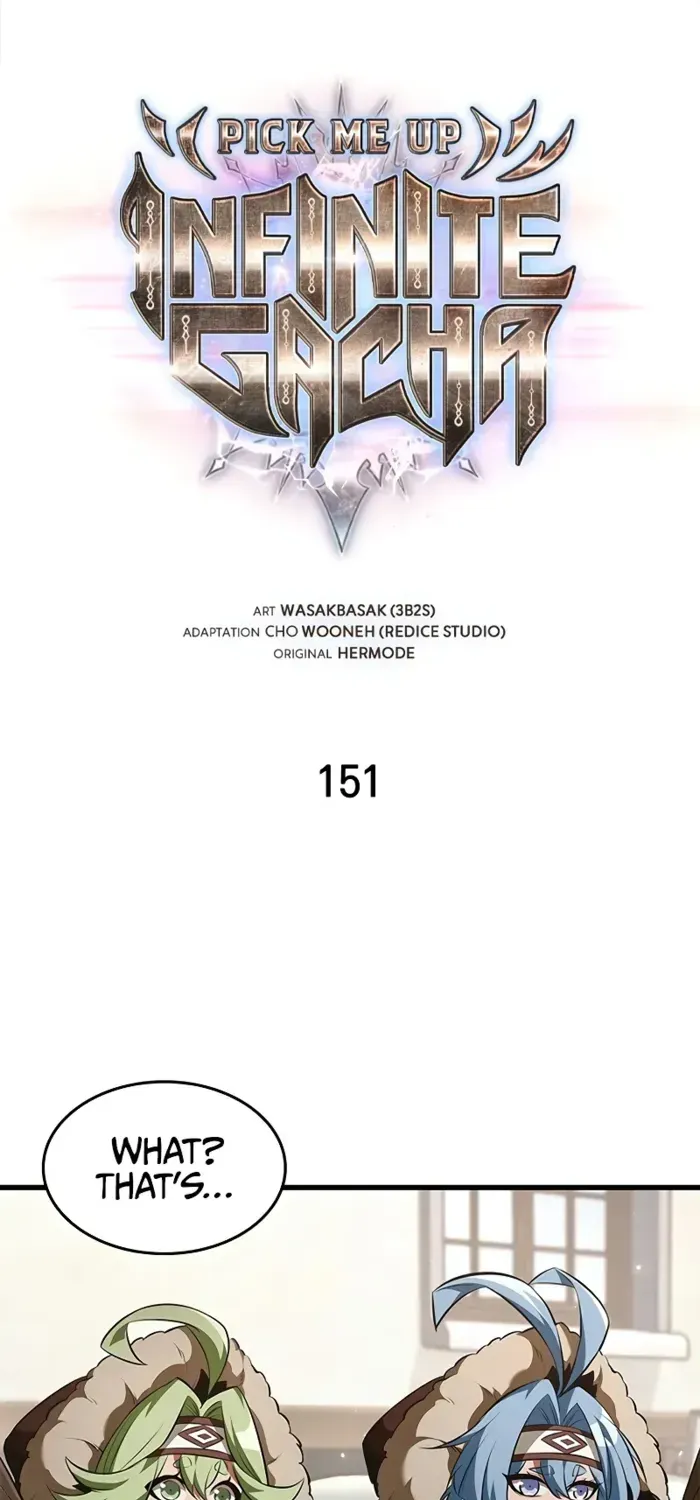 Infinite Gacha Chapter 151 page 4 - 