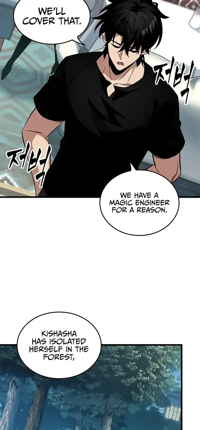 Infinite Gacha Chapter 151 page 6 - 