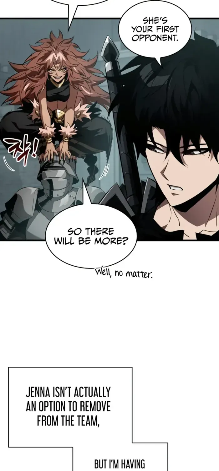 Infinite Gacha Chapter 153 page 32 - 