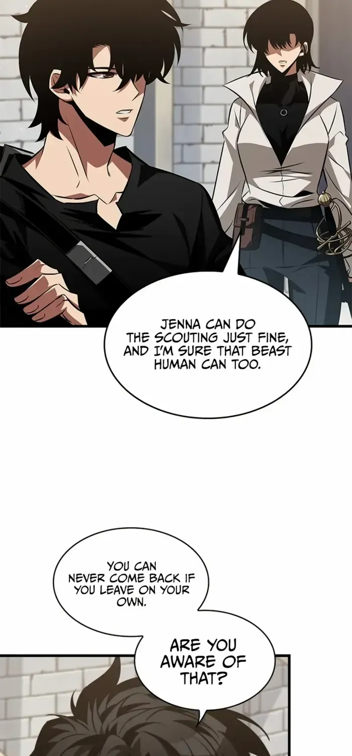 Infinite Gacha Chapter 154 page 5 - 