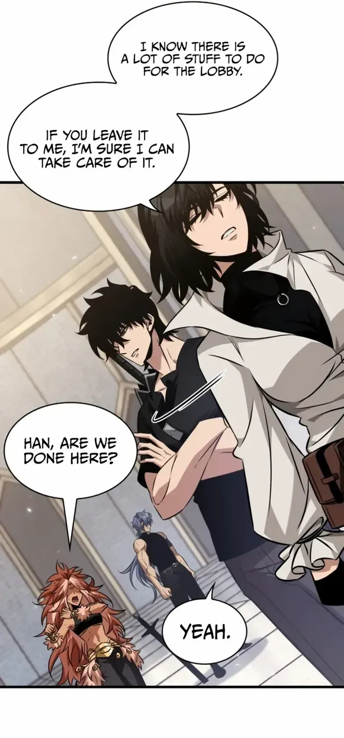 Infinite Gacha Chapter 154 page 9 - 